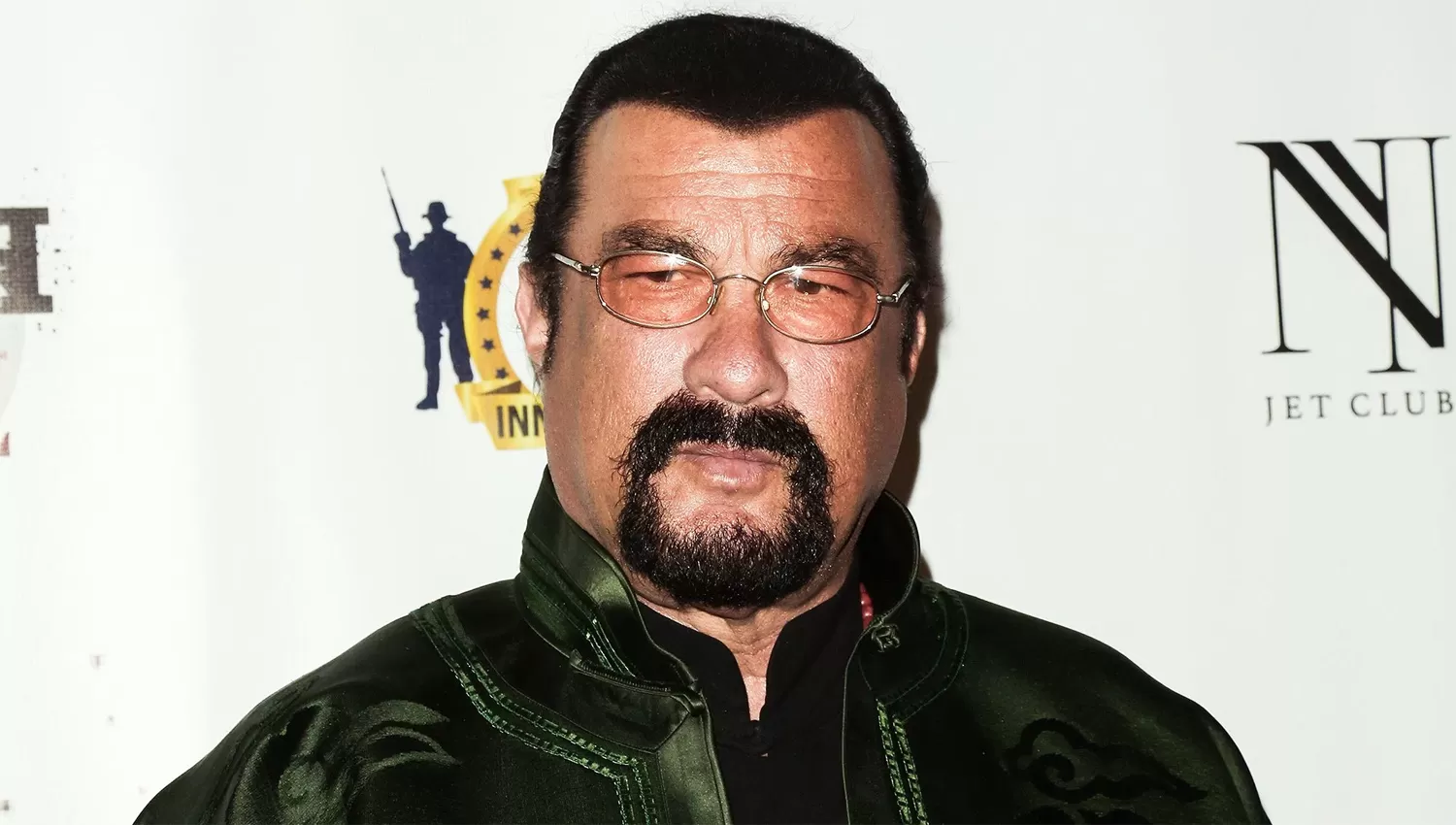 STEVEN SEAGAL. FOTO TOMADA DE PEOPLE