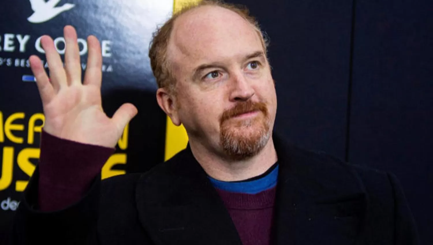 LOUIS C.K. FOTO TOMADA DE ELMUNDO.ES