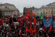 El centenario de la Revolución Rusa, un festejo sin el Kremlin