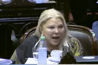 Minimizan el choque de Carrió y opositores