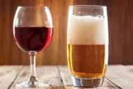 Sin subas para el vino y la cerveza