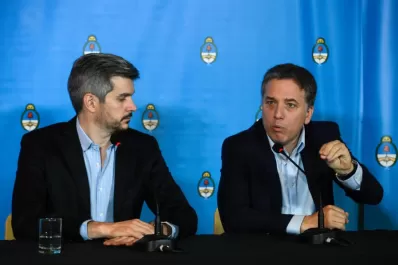 La Casa Rosada sigue en campaña para difundir las “bondades” de las reformas