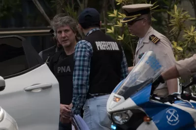 Boudou pidió ser trasladado para asistir al juicio por Ciccone