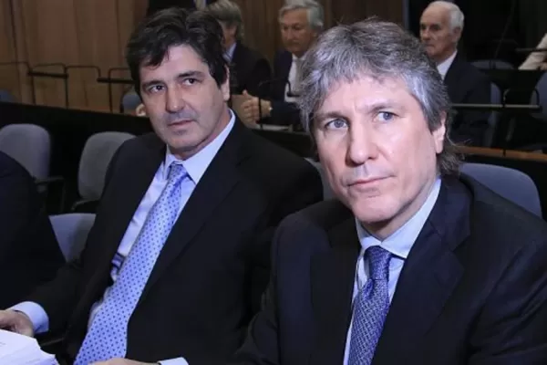 Boudou da marcha atrás con un pedido