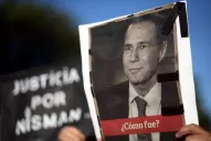 Investigan a los custodios de Nisman