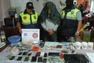 Una banda narco tucumana habría tenido vínculos internacionales