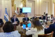 Reformas, juicios y fondos: los puntos centrales de la discusión entre Macri y los gobernadores