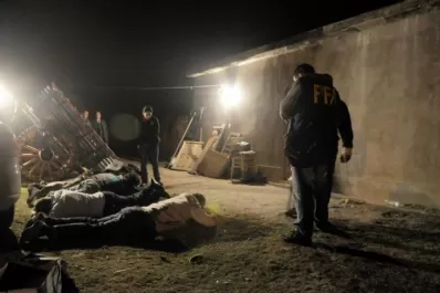 Otra vez aparece la conexión Itatí en una organización tucumana