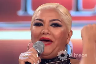 La fiesta que armó Gladys La Bomba Tucumana en Showmatch terminó en escándalo