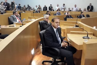 Cortalezzi es el nuevo presidente del Concejo Deliberante