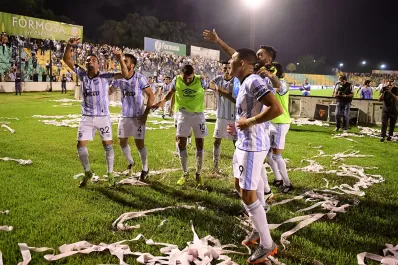 Atlético ganó en los penales y se metió en la final de la Copa Argentina