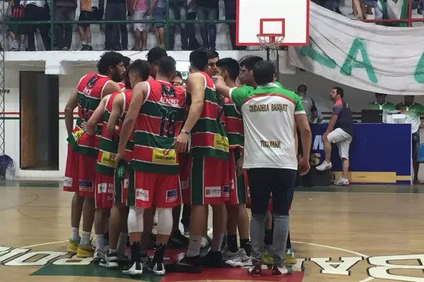 Ciudadela Básquet quiere consolidar su buen momnto ante El Tribuno