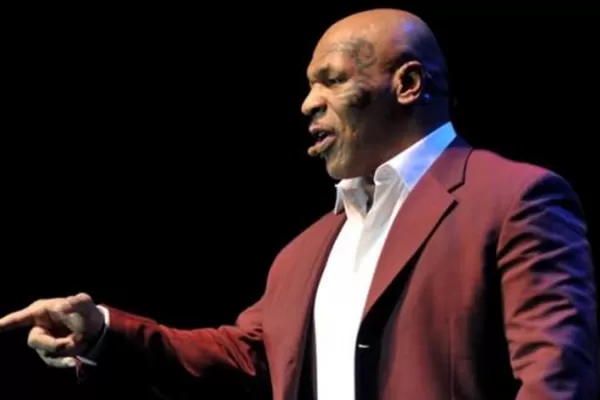 Argentina también prohibe el ingreso de Mike Tyson al país