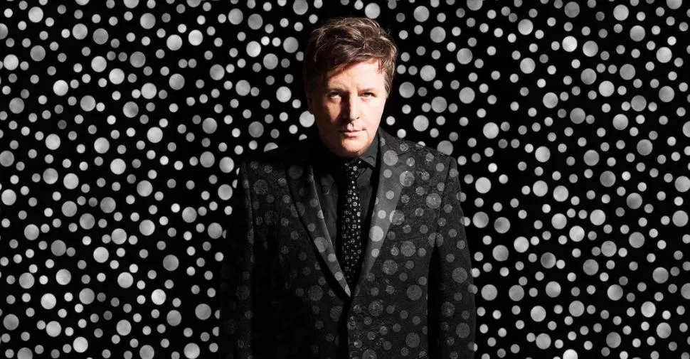 VIGENTE. “Después de más de 30 años me da placer seguir tocando”. Miguel Mateos.- 