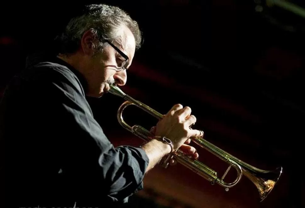 BRILLANTE. De Urquiza es uno de los artistas más requeridos del jazz. Argentjazz