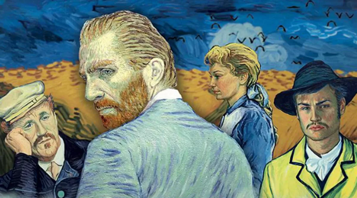 LOVING VINCENT