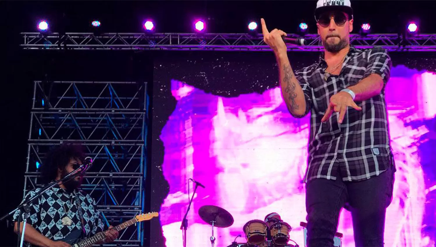 Illya Kuryaki And The Valderramas