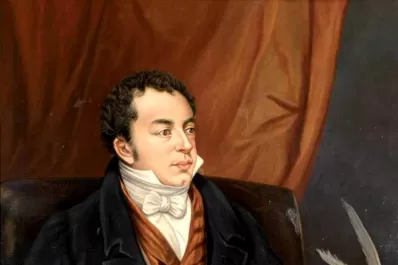 Mirada sobre Rivadavia