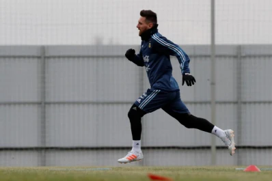 Sampaoli dijo que los amistosos despejarán dudas