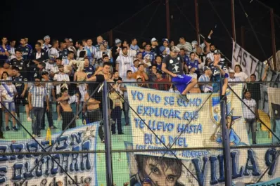La fiesta interminable del Decano y su hinchada