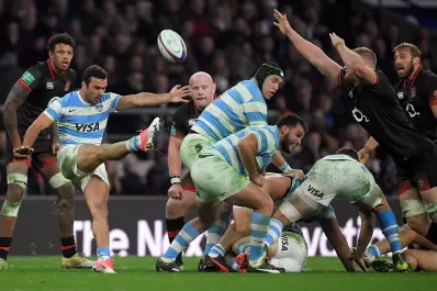Lo que dejó la derrota de Los Pumas: la palabra de Hourcade, el try de Sánchez y el resumen