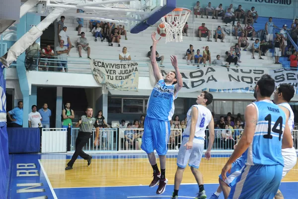 Tucumán BB ganó en Catamarca y sigue imbatible en el Torneo Federal