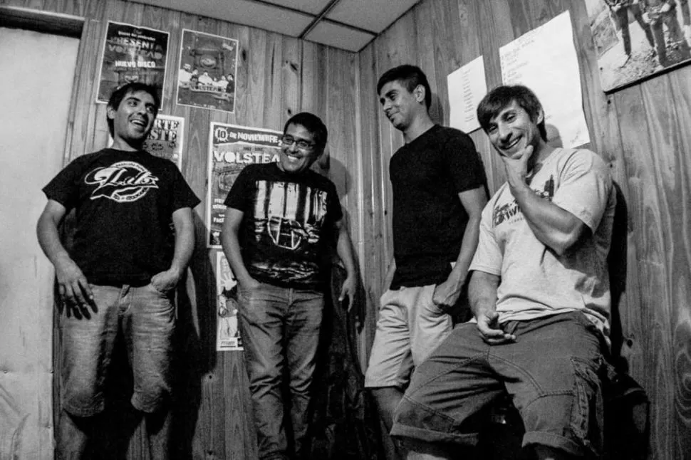 AUTOGESTIÓN ANTE TODO. Volstead se mantiene cómodo en el under. tucumanrock.com