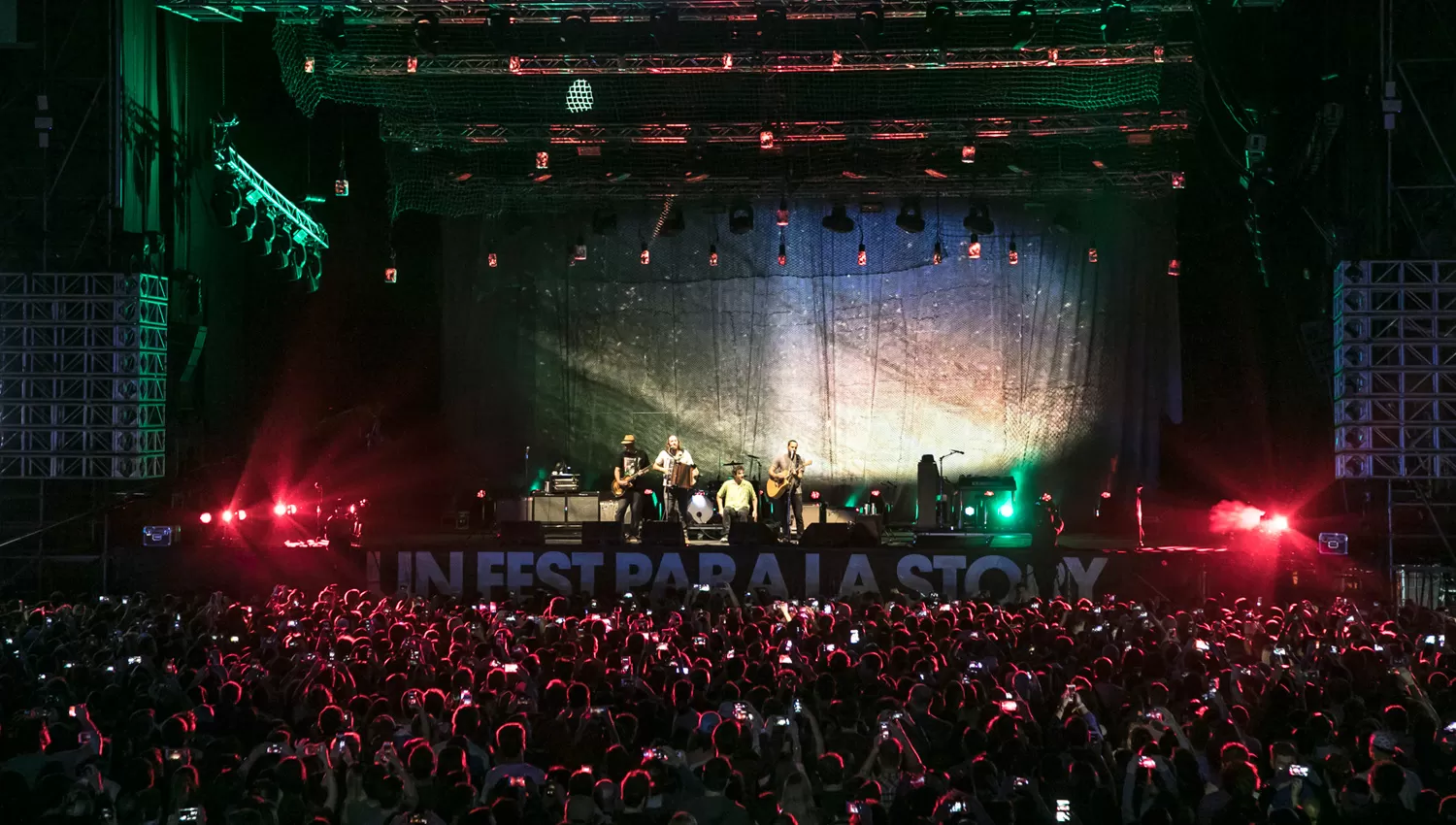 Jack Johnson. FOTO PRENSA PERSONAL FEST