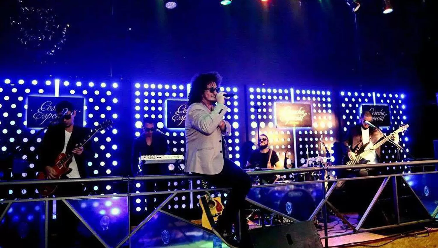 NEVERTAX. La banda tucumana pelea por ser la telonera de Maluma. (FOTO TOMADA DEL FACEBOOK DE NEVERTAX)