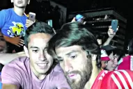 Los Decanos serán hinchas del “Millo” por un rato