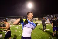 Sánchez, luego del triunfo de Atlético: mi intuición me ayudó en los penales