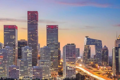 Una ciudad sin dimensión humana