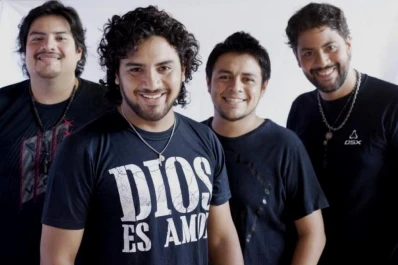 El regreso del grupo folclórico Los Surcos