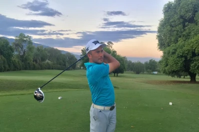 Caram Di Santo: es un líder prolijo que quiere más