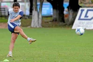 “Sigo siendo parte de la historia”, dijo el “Pulguita”