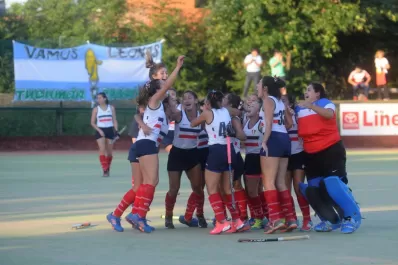 Final “roja” y “blanca”