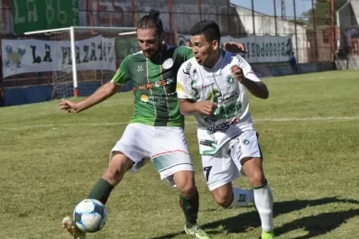 San Jorge volvió a perder y se quedó sin DT