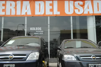 Creció la venta de autos usados, pero la rentabilidad es prácticamente nula
