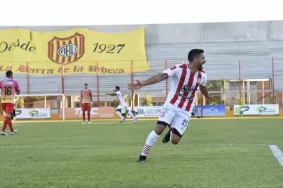 Nos sentíamos en deuda, queríamos ganar y por suerte pudimos hacerlo, dijo Cagna