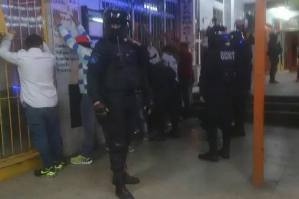 Un asesinato dejó al descubierto que robar es una forma de vida