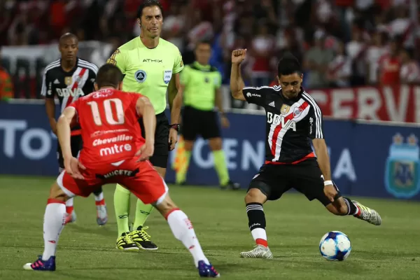 Atlético jugará la Libertadores 2018 y definirá la Copa Argentina con River