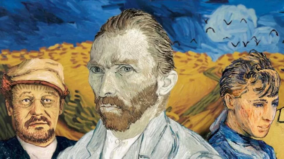  -“LOVING VINCENT” -