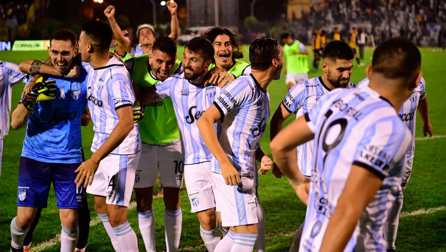 FINALISTA. Atlético definirá la Copa Argentina y jugará la Libertadores 2018. (FOTO DE ARIEL RAMOS / ESPECIAL PARA LA GACETA