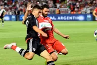 River, aliado y adversario del Decano