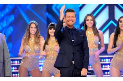 Marcelo Tinelli seguirá en El Trece hasta 2019