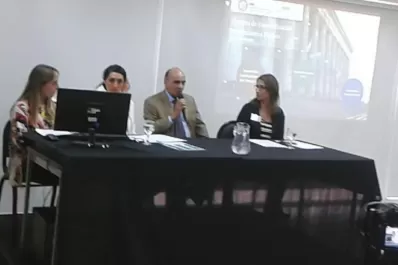 Buscan mejorar el trabajo en una fiscalía