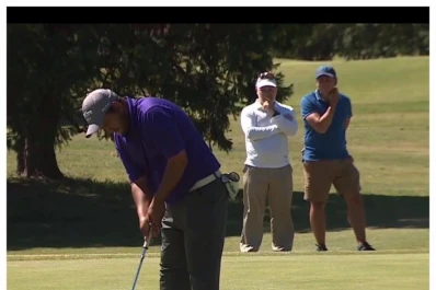 Monroy, al menos, fue top ten en el torneo PGA latino