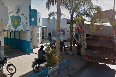 No sabía nada de su hijo desde la tarde del sábado, y anoche lo encontró muerto