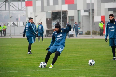 Sin Messi, Sampaoli ya pensó los 11 de Argentina para enfrentar a Nigeria