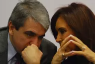 La grieta en el kirchnerismo: dura carta de Aníbal Fernández contra Cristina Kirchner